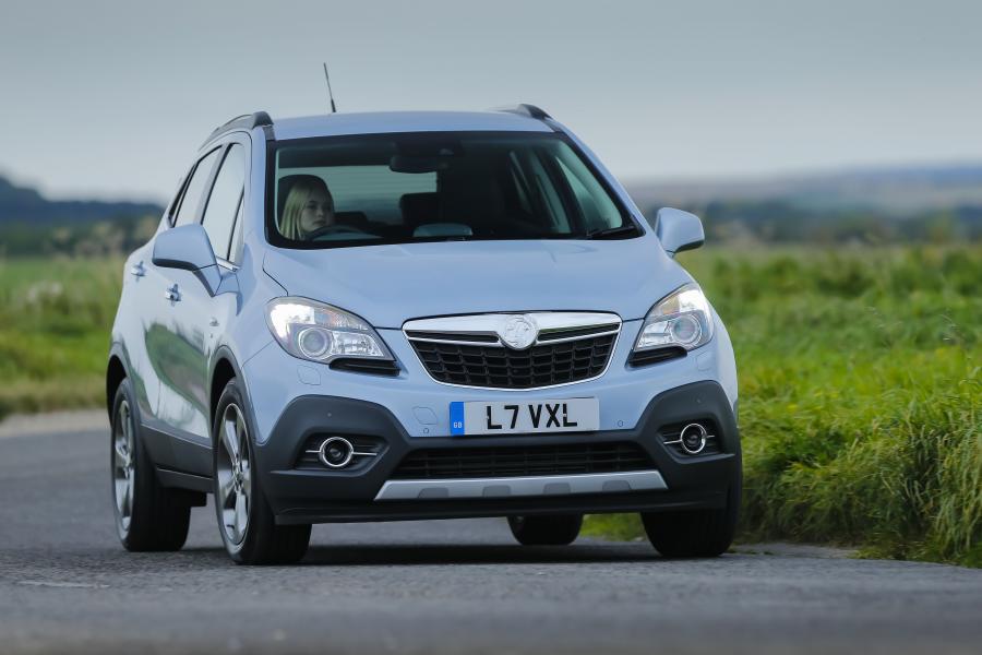  Vauxhall Mokka 2012 года  (фото 181 из 365)